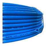 Mangueira Pneumática Flexível 50m Ø10mm Tubo Pu 150psi 10bar