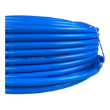 Mangueira Pneumática Flexível 50m Ø12mm Tubo Pu 150psi 10bar