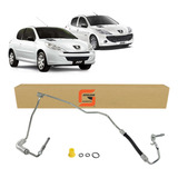 Mangueira Pressão Direção Hidráulica Peugeot 206 2001 02 1 4