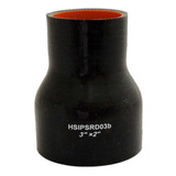 Mangueira Pressurização Silicone Spa Reta Redução 3 X 2