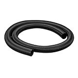 Mangueira Preta Original Electrolux 1 7m Para Aspirador De Pó BHVC01 