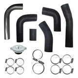 Mangueira Radiador Trator Massey Ferguson 65x antigo Kit