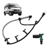 Mangueira Retorno Dos Bicos Injetores Ford Transit 2 2
