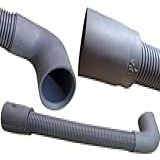 Mangueira Saída Bomba Drenagem Lavadora Panasonic Na F120b1