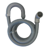 Mangueira Saída De Água Máquina Lavar Electrolux Curva Grossa 13kg 15kg