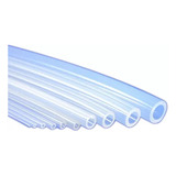 Mangueira Silicone 4x2mm 9 Mts Comprida Ideal Odonto Médico