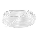Mangueira Silicone Atóxica P cerveja Artesanal 6 0x10 0mm 5m