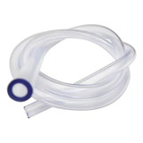 Mangueira Silicone Pressostato Nível Lavadoras 1 Metro