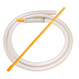 Mangueira Silicone Slim Anti Chamas Piteira Anubis Completa