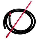 Mangueira Silicone Slim Anti Chamas Piteira Anubis Completa