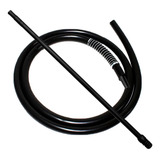 Mangueira Silicone Slim Anti Chamas Piteira Completa Barata