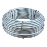 Mangueira Sugador Flexível 10 2 X 7 0 Mm Odonto Cinza 10 Mts