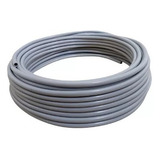 Mangueira Sugador Flexível 10 2 X 7 0 Mm Odonto Cinza 25 Mts
