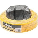 Mangueira Super Flexível Para Jardim 20 M Com Suporte Vonder
