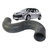 Mangueira Superior Radiador Peugeot 206 207 1 4 1 6 Top 