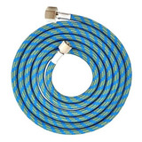 Mangueira Trançada Aerógrafo Compressor 3m 1 8x1 4 Steula