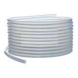 Mangueira Tubo Silicone 12 X 17mm 1 2 Ref 209 Atóxico 2m