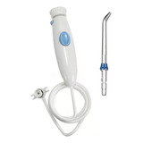Mangueira Waterpik Para Wp 100 1 Bico Ponteira Clássico