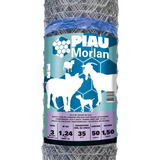 Mangueirao Tela Morlan Fio 18 Rolo Com 50mt X 1 5 Altura