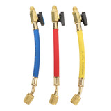 Mangueiras De Carregamento R134a R410a R22 R12 Conjunto De M
