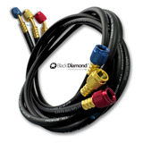 Mangueiras Manifold Black Diamond 23835 1 5m 1 4 800 4000psi