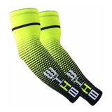 Manguito Ciclismo Mtb Speed Corrida Unisex Proteção Uv 50