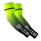 Manguito Ciclismo Mtb Speed Corrida Unisex Proteção Uv 50