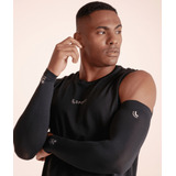 Manguito Lupo Unissex Dry Fitness Proteção Uv 50 Original