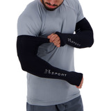 Manguito Manga Dry Proteção Solar Uv 50 C Luva Lupo Unissex