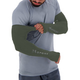 Manguito Manga Dry Proteção Solar Uv 50 C Luva Lupo Unissex