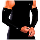 Manguito Mangote Compressão Proteção Sol Uv Masculino Femini