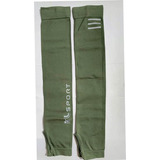 Manguito Proteção Uv 50 Luvas Lupo Unissex Dry Esporte