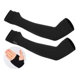 Manguito Protetor Mangote Proteção Solar Uv Braço Moto Bike