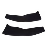 Manguito Protetor Solar Para Corrida Ciclismo E Motociclista