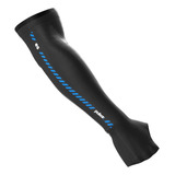 Manguito Pulsar Es Arm Sleeve Palm Long Medium Black Pas04mb