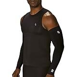 Manguito UV Lupo Sport Unissex Adulto Black P