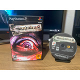 Manhunt 2 Para Ps2