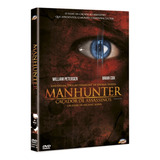 Manhunter - Caçador De Assassinos - Dvd - William Petersen