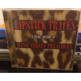 Maniac Street Preachers Lipstick Traces Cd Duplo