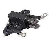 ManiacEM Suporte De Escova Alternador Para Nissan Infinity Substituindo Hitachi GD318382 A L170G 3330 74044013
