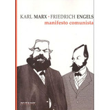 Manifesto Comunista, De Marx, Karl. Série Marx & Engels Editora Jinkings Editores Associados Ltda-epp, Capa Mole Em Português, 1998