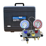 Manifold Analogico Mastercool R410a R407c R22 96272eb
