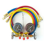 Manifold Ar Condicionado E Refrigeração R12 r22 r404a r134a