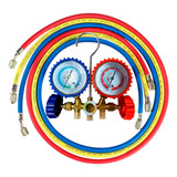Manifold Ar Condicionado Split Refrigeração R12 R22 R134