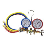 Manifold Ar Split Gás R12 R22 R404a R134a Ar Condicionado