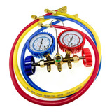 Manifold Ar Split Gás R12 R22 R404a R134a Ar Condicionado