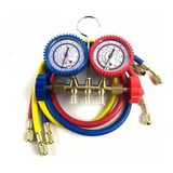 Manifold Ar Split Gás R12 R22 R404a R134a Ar Condicionado