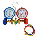 Manifold Ar Split Gás R12 R22 R404a R134a Ar Condicionado