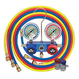 Manifold Automotivo Mastercool R134a R12 R22 R404a 89772mrb