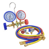 Manifold Automotivo Vulkan Gas R12 r22 r134a r404a